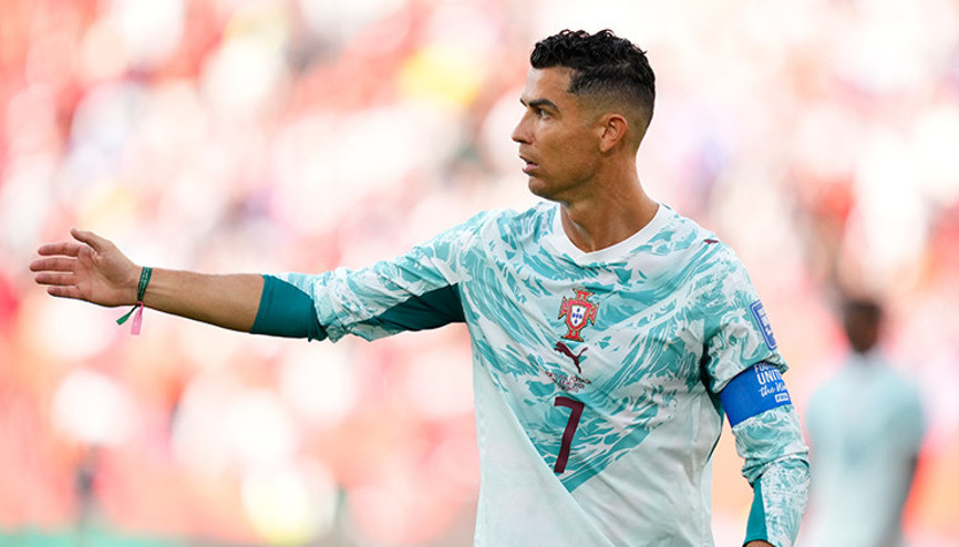 Ronaldo: Umarım 40 yıl daha yaşarım