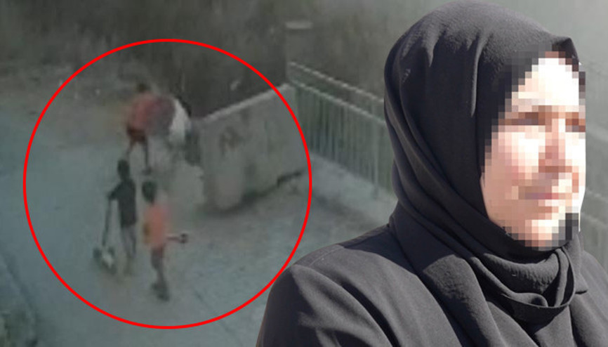 İstanbulda korkunç akran zorbalığı: 6 yaşındaki Helin Naz su kanalına itildi Anne yaşanan dehşeti anlattı: Kızımı zorla götürmüşler