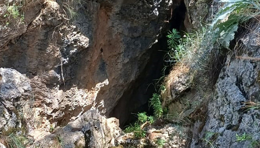 Antalya’da taş ocağı sınırında yeni mağara keşfi: Acil koruma çağrısı
