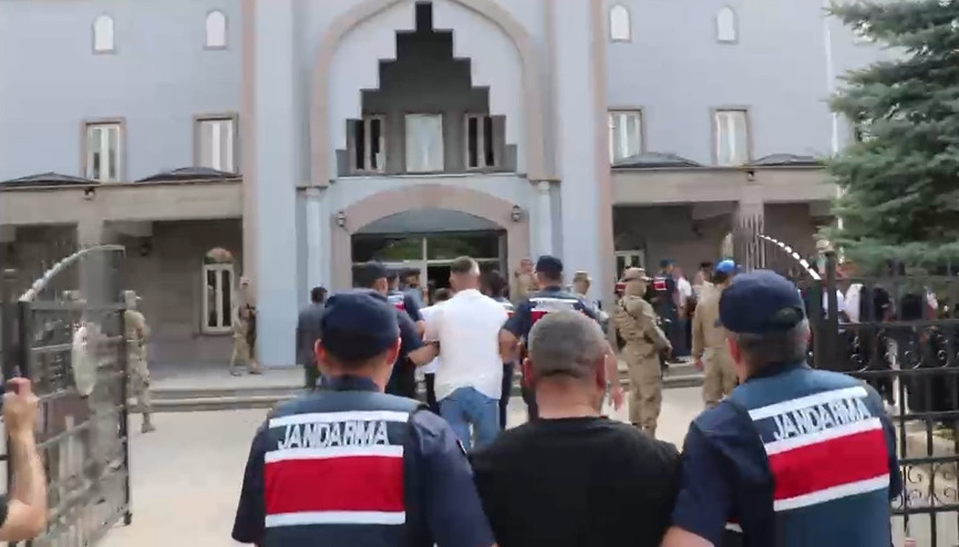 Kırşehirde tefecilik operasyonu: 4 tutuklama