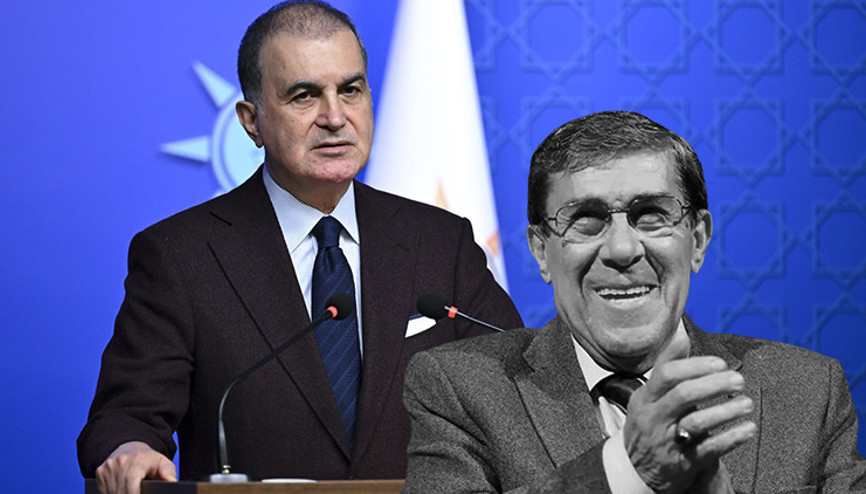 AK Parti Sözcüsü Çelikten Zihni Göktayın ailesine taziye mesajı