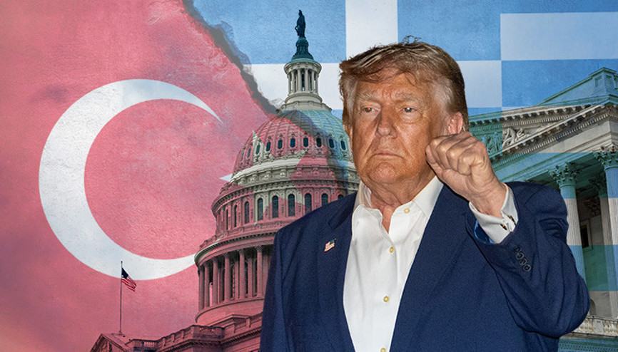 Yunan lobisi hayal kırıklığına uğradı Washingtonda Trump etkisi: Dengeler Türkiye lehine mi dönüyor Yunan lobisi hayal kırıklığına uğradı Washingtonda Trump etkisi: Dengeler Türkiye lehine mi dönüyor