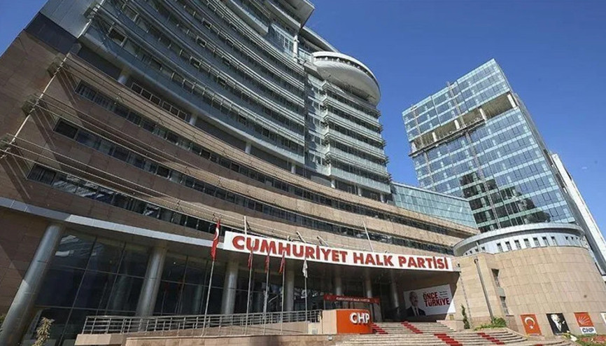 CHP YDK itirazları görüştü 7 il başkanı ve 1 eski yedek üyenin itirazları reddedildi