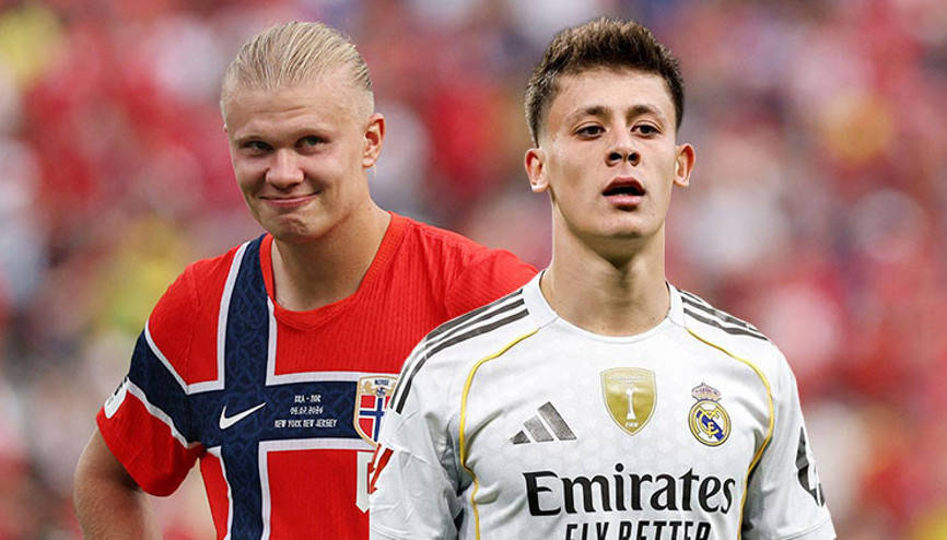 Real Madrid başkanı Haalandı açıkladı Tarihi transfer