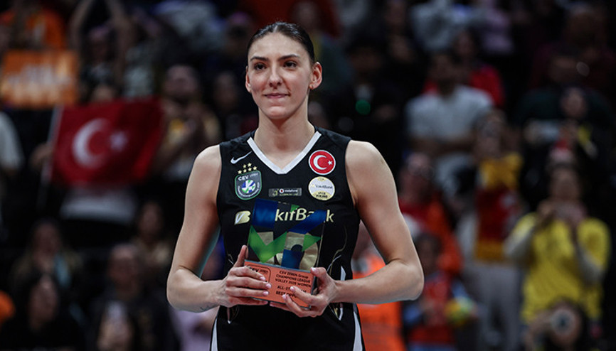 VakıfBankın yıldızı Tijana Boskovicten Galatasaray itirafı