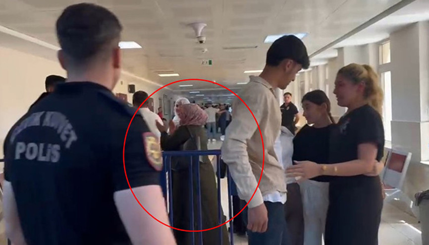 Dilanın katili ağırlaştırılmış müebbet aldı Annesi Yaşasın adalet diyerek bağırdı Dilanın katili ağırlaştırılmış müebbet aldı Annesi Yaşasın adalet diyerek bağırdı