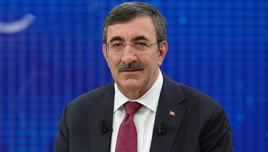 Cumhurbaşkanı Yardımcısı Cevdet Yılmazdan NATO Zirvesine ilişkin paylaşım