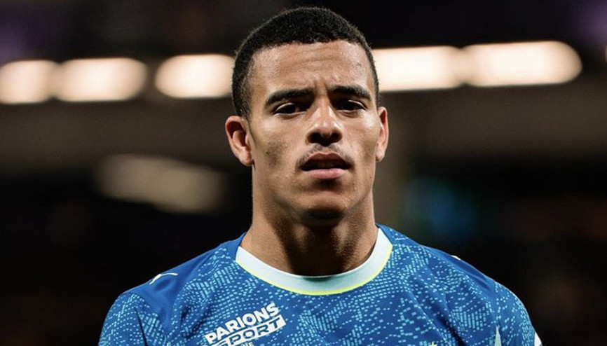 Mason Greenwood, Marsilya kampında