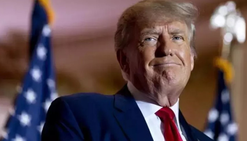 Trump Ankaraya geldi mi, ne zaman gelecek, saat kaçta Trump hangi otelde kalacak