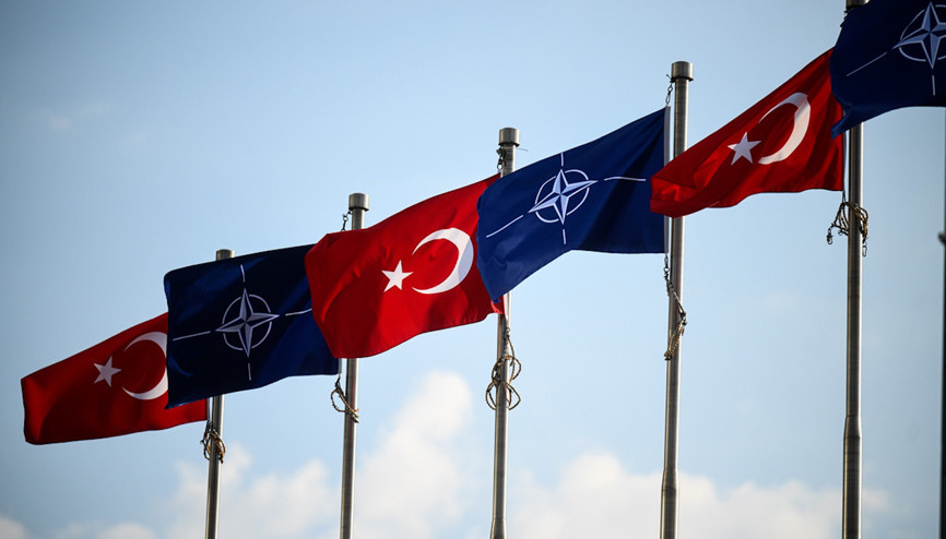 NATO zirvesi başlıyor NATO zirvesi başlıyor
