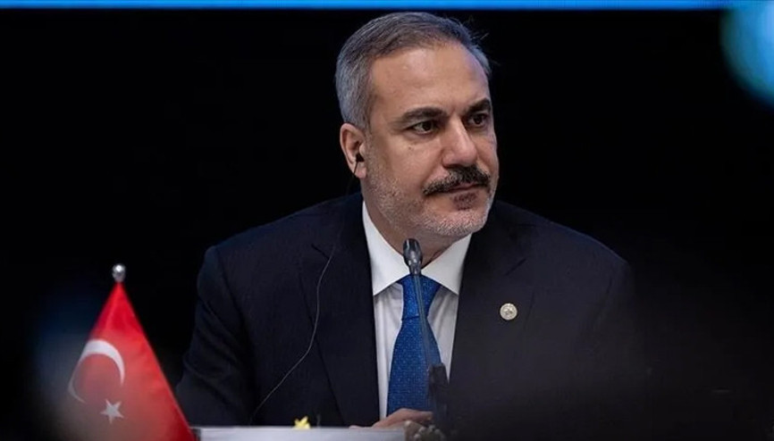 Dışişleri Bakanı Hakan Fidan: Türkiyenin hedefi açık