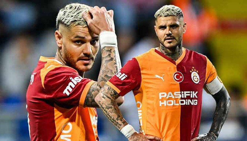 Icardi’nin sorunu belli oldu ‘Sözleşme şartı’
