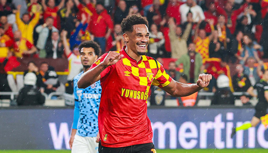 Göztepeye Emersonn piyangosu