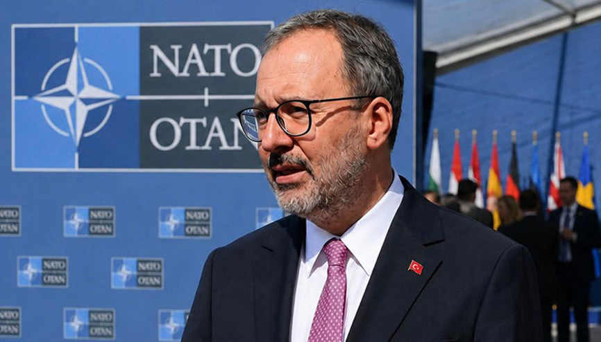 Kasapoğlundan NATO 3.0 vurgusu: NATO’nun artık dünyaya dair yepyeni ve cesur sözler söylemesi gerekiyor