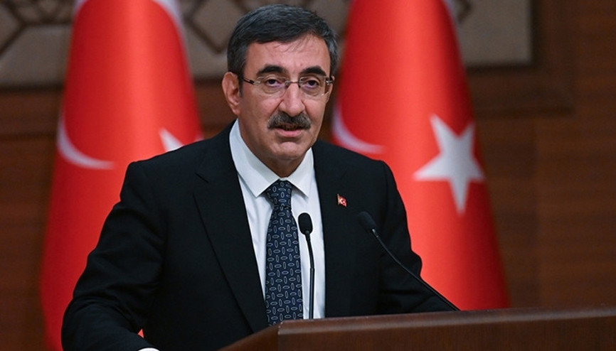 NATO Forumu’nda Cevdet Yılmaz’dan kritik mesaj: Yaptırımlar kaldırılmalı