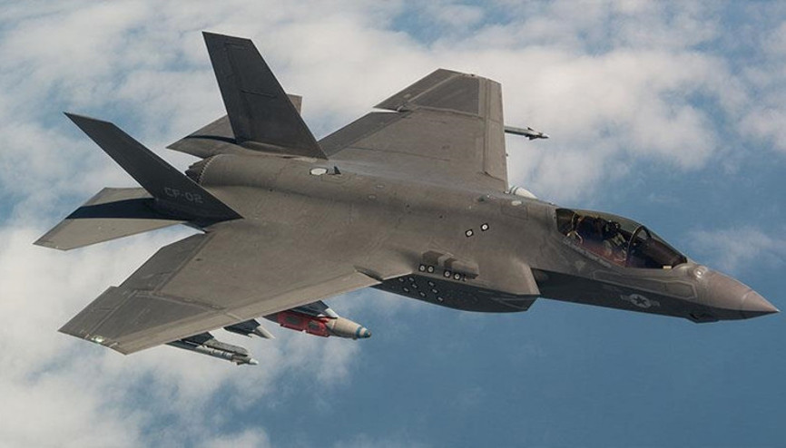 Trumptan yeşil ışık F-35’ler Türkiye’ye geri mi dönüyor Bir savaş uçağından daha fazlası...