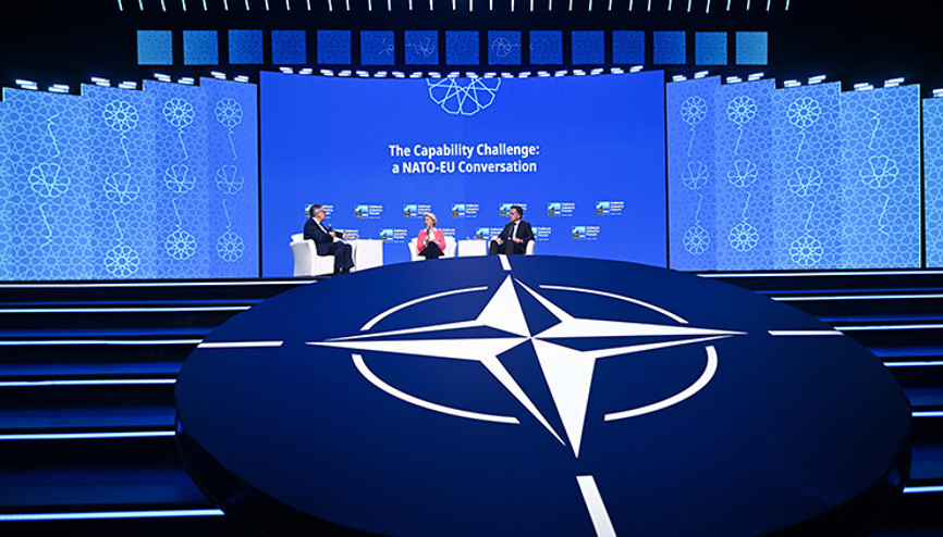 NATO ülkeleri savunma sanayisinde Türk modelini inceliyor NATO ülkeleri savunma sanayisinde Türk modelini inceliyor