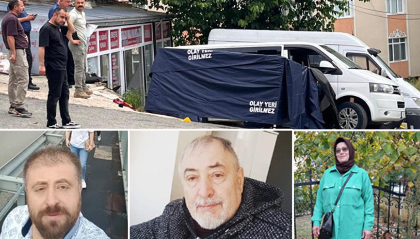 Orduda kardeş katliamı kameraya yansıdı Orduda kardeş katliamı kameraya yansıdı