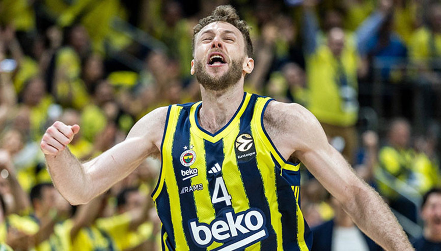 Fenerbahçe Beko, Nicolo Melli ile 2 yıl daha