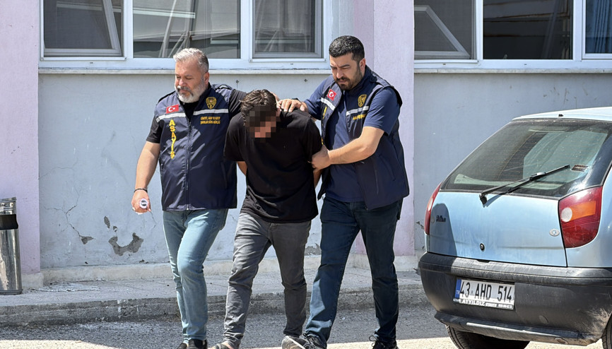 Servis araçları işletmecisine silahlı saldırının şüphelisi tutuklandı