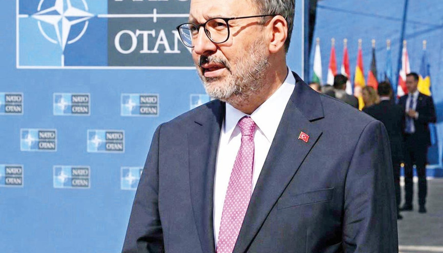 Kasapoğlu: NATO kendini güncellemeli