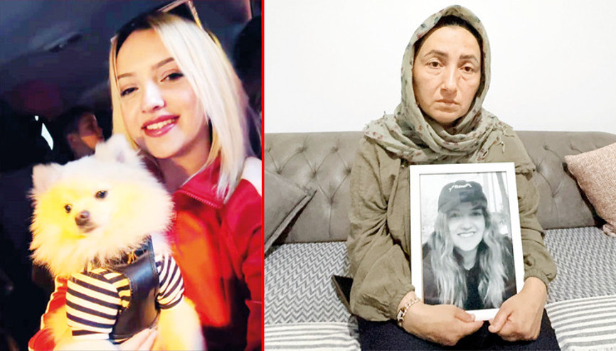 Annenin adalet çığlığı