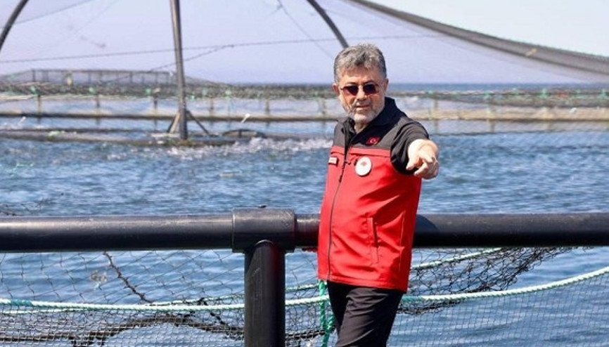 Su ürünlerinde ihracatın yarısı Muğla’dan