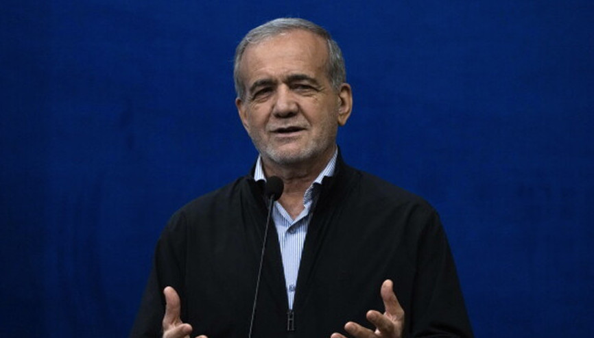 Pezeşkiyandan ABDye Dünya Kupası tepkisi