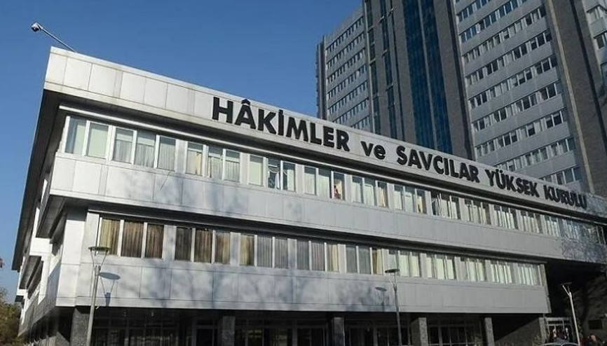 HSK, Savcı Yıkılmaz hakkında inceleme başlattı