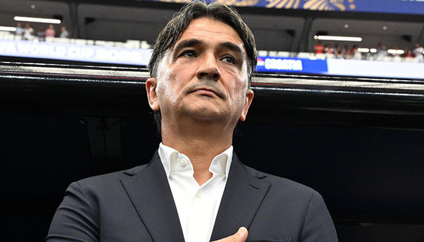 Hırvatistanda Dalic dönemi resmen bitti