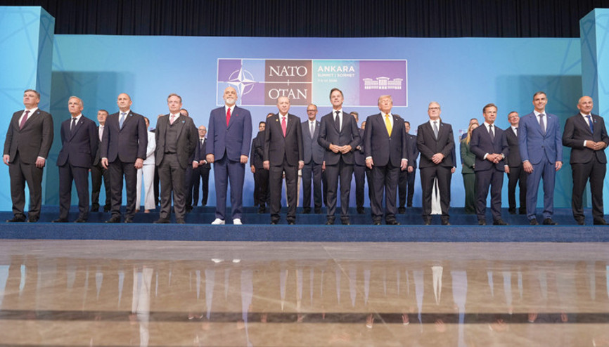 NATO Sonuç Bildirgesi’nden mesaj: İran nükleer silaha sahip olmamalı