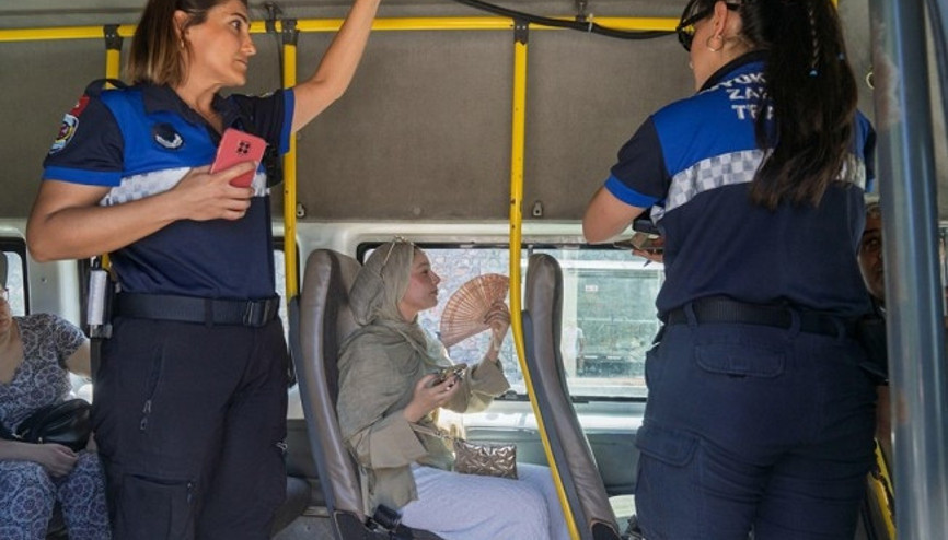 Klima açmayan ticari araçlara para cezası
