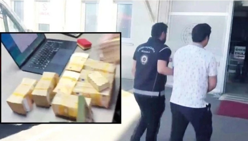 Göçmen kaçakçılığı gelirlerini aklayan şüphelilere operasyon Göçmen kaçakçılığı gelirlerini aklayan şüphelilere operasyon