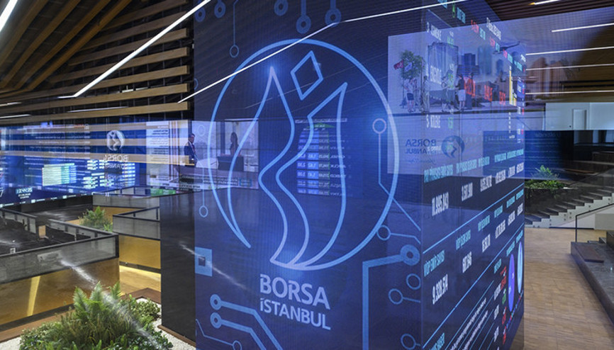 Borsa günün ilk yarısında yatay seyretti