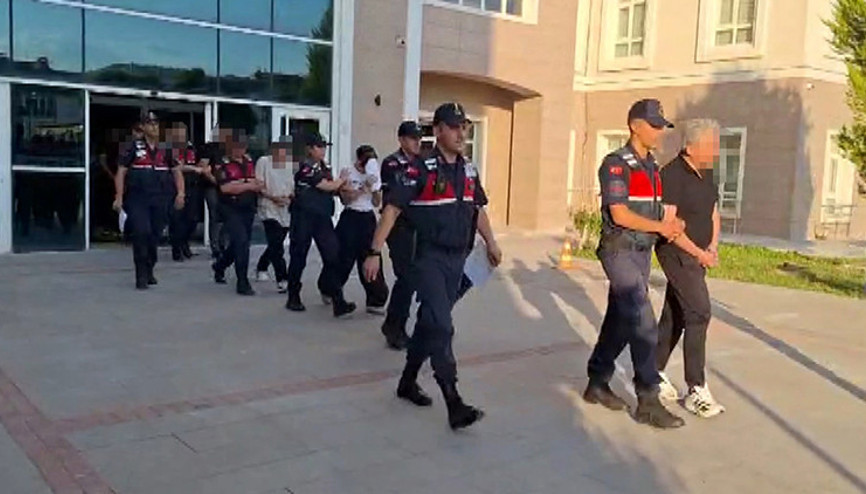 7 ilde yasa dışı bahis soruşturması 750 milyon işlem hacmi: 7 tutuklama