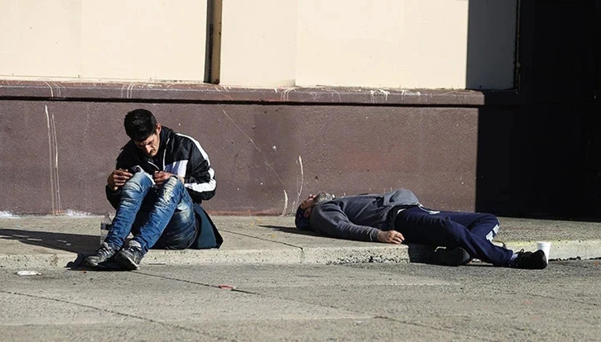 Almanyada uyuşturucu can almaya devam ediyor Almanyada uyuşturucu can almaya devam ediyor