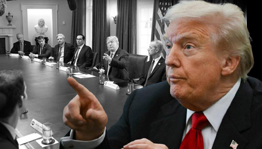Trump’ı öfkelendiren hamle ‘Oval Ofis’te neler konuşuldu Ateşkesi bitiren olayın perde arkası... Trump’ı öfkelendiren hamle ‘Oval Ofis’te neler konuşuldu Ateşkesi bitiren olayın perde arkası...