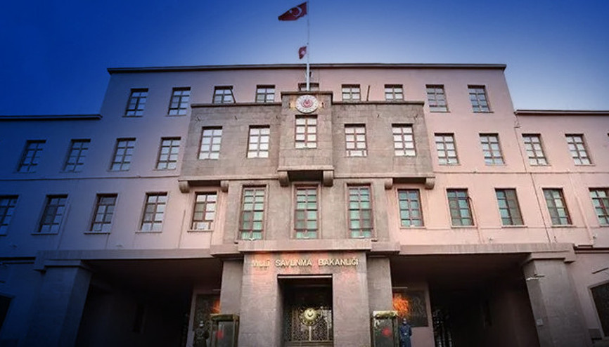 MSB’den CAATSA mesajı: Açık veya örtülü tüm kısıtlamalar kaldırılmalı | Miçotakis’in açıklamaları için dikkat çeken yorum