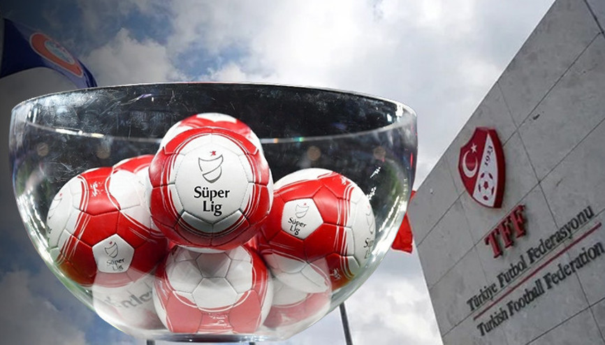Süper Ligde yeni sezon fikstürü çekildi (2026-2027 Süper Lig fikstürü)