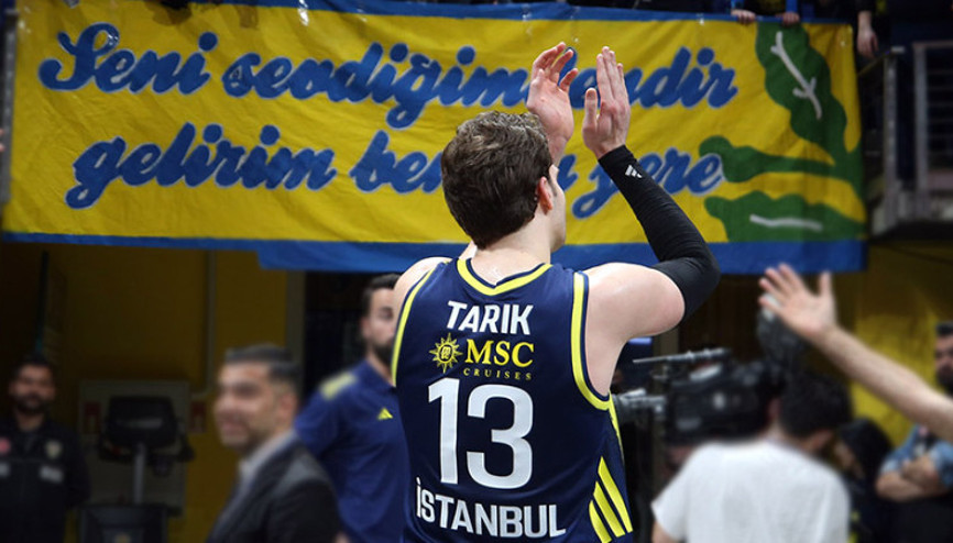 Fenerbahçe, Tarık Biberovice veda etti