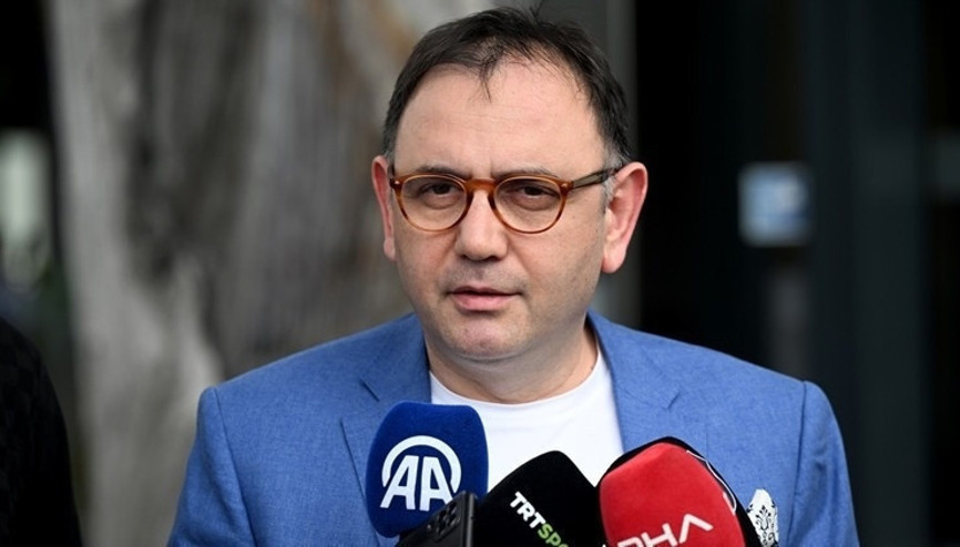 Murat Kılıç: Beşiktaş için ilk maçın içeride ya da dışarıda olması önemli değil