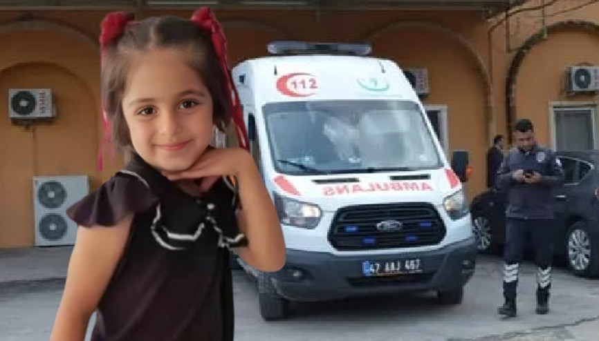 Minibüsün çarptığı 6 yaşındaki çocuk hayatını kaybetti