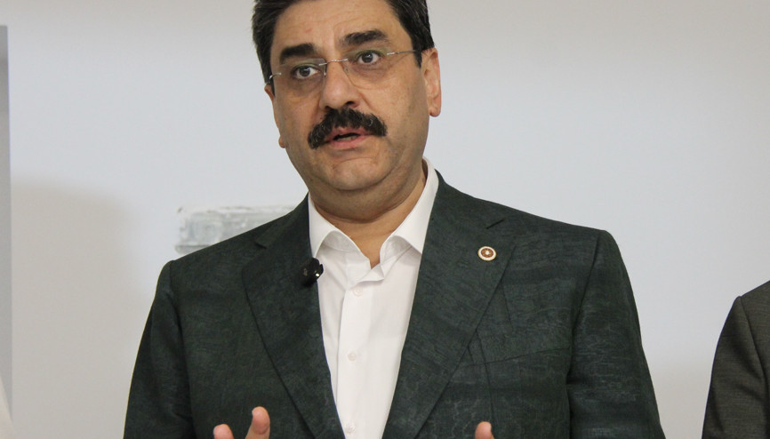 Sivasta 1071 yataklı üniversite hastanesi yıl sonu açılacak