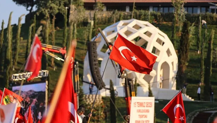 İstanbulda 15 Temmuz şehitleri için 10. yıl anma programı düzenlenecek İstanbulda 15 Temmuz şehitleri için 10. yıl anma programı düzenlenecek