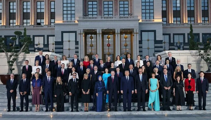 Ankaradaki NATO Zirvesi dünyanın gündemine oturdu