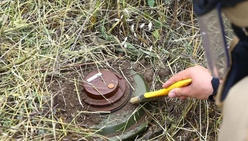 Tunceli Valisi Aygöl açıkladı: 3 bin 272 mayın temizlendi