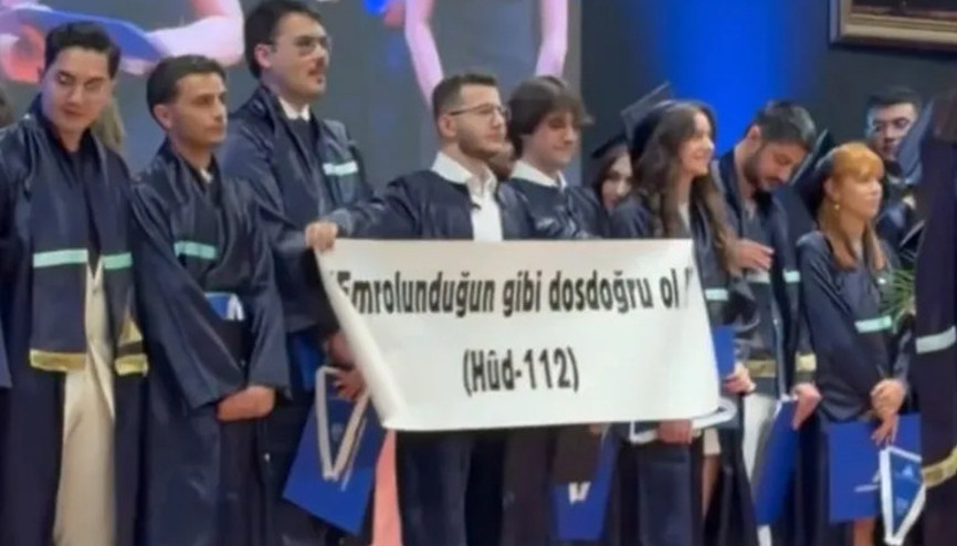 Görüntüler gündem olmuştu YÖK harekete geçti