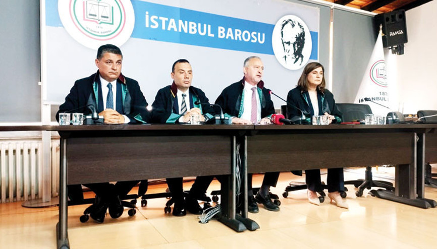 Ümit Kocasakal, İstanbul Barosu Başkanlığı’na ortak aday
