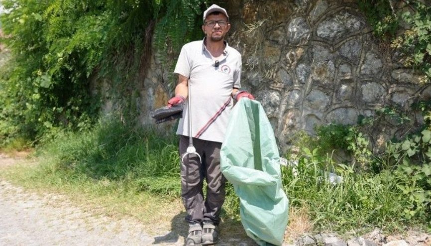 3,5 milyon TLlik altını teslim etmişti… Temizlik işçisine 1 maaş ikramiye