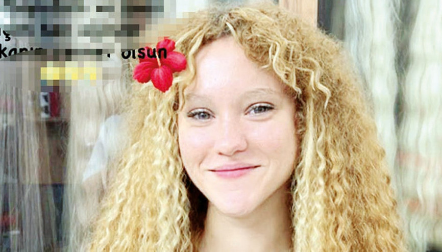 Kızıyla birlikte katledildi